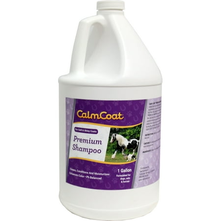 CALM COAT PREMIUM SHAMPOO - 020-02317
