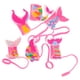 thumbnail image 3 of 6 tapas reutilizables con forma de animal para pajitas, portátiles, bonitas y prácticas para vasos, 3 of 7