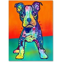 Trademark Fine Art "On My Own" Canvas Art by Dean Russo