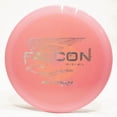 thumbnail image 3 of Millennium Falcon Disc Golf Distance Driver, Pick Color/Weight [Stamp & Exact Color May Vary] Red (light) 170-172 grams, 3 of 6
