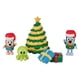 thumbnail image 4 of Bluey Adviento 2024, Adviento Navidad para niños 24 Bluey Goma Cuenta Regresiva Navidad Calendarios Adviento Juguete Regalos para niños Adultos, 4 of 7