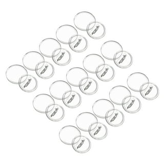 Blank Button Pins Blank Face Buttons white or Black, FREE SHIPPING, Pinback  Design Your Own Button by Adding Your Own Stickers or Draw -  Sweden