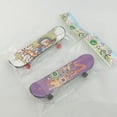 thumbnail image 3 of 30PCS Finger Skateboard Creative Funny Mini Skateboard Finger Toy Party Favor, 3 of 7