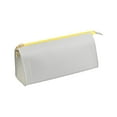 thumbnail image 2 of PU Leather Pencil Pouches Office Stuff Portable for Pen Home Sunnimix estuche, 2 of 8