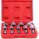 thumbnail image 1 of Juego de 14 llaves de vaso Torx hembra tipo E para coches, camiones, motocicletas y vehículos todo terreno, 1 of 5
