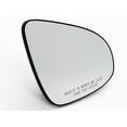 thumbnail image 5 of APA Replacement for Mirror Glass Non-Heated 2014 - 2019 Corolla Passenger Right Side 8793102F80 TO1325116, 5 of 9