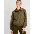 thumbnail image 1 of Sudadera Active De Dynamic Fleece Oversized Old Navy Mujer, 1 of 4