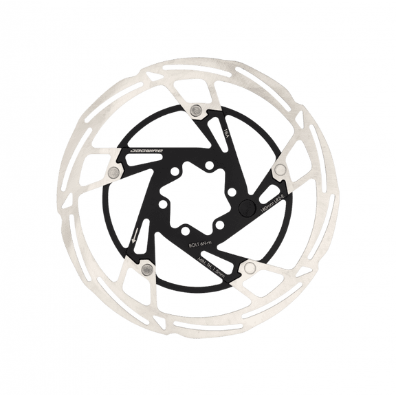 Jagwire Pro Lr2-E Disc Rotor 6-Bolt 180Mm