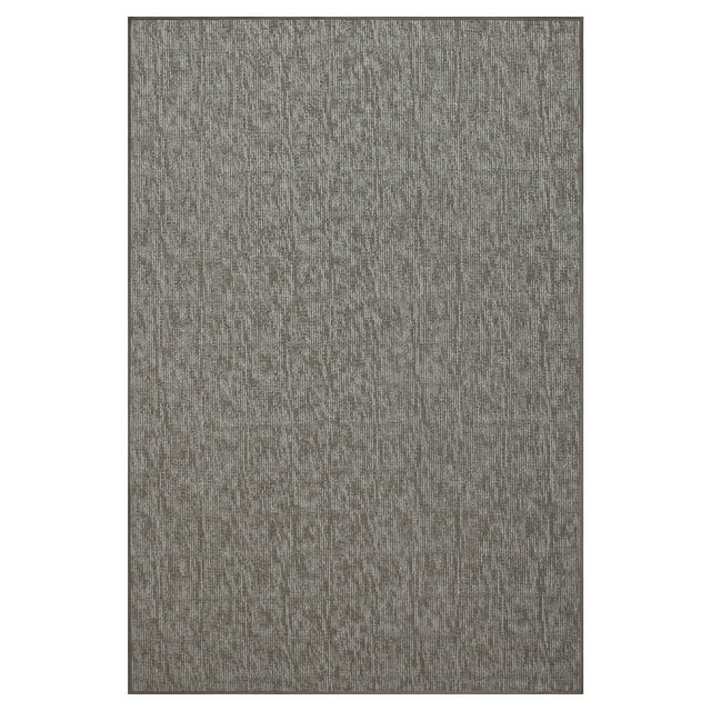 Furnish My Place Indoor Floor Rug - 9 ft. x 18 ft., Neutral, Distressed, Area Rug for Bedrooms, Hallways, Living Rooms