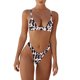 thumbnail image 1 of Conjunto de ropa de playa con estampado de leopardo cómodo para mujer OAVQHLG3B Store  lin121212, 1 of 4
