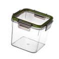 thumbnail image 2 of Bewildely CAJA ORGANIZADORA DE ALMACENAMIENTO DE 1400-1900 ml Contenedor de alimentos Apilable ACCESORIOS DE COCINA Frascos herméticos de 460-950 ml Cocina y Comedor 700ml Bewildely HA006854-02, 2 of 6