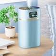 thumbnail image 1 of EIGTHTAIL 5PC—Up To 50% Off！Rydcot Large Room Humidifiers Humidifiers For Bedroom And Large Room 1.1L Cool Mist Humidifier For With-Quiet Night Light Function New, 1 of 8