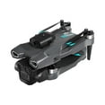 thumbnail image 4 of Kezqiaxn Drones for Kids 8-12 Clearance, Unmanned Aerial Vehicle, Mini Drone with HD Camera, Foldable RC Drone Quadcopter Fly Route Fly Altitude Hold Headless Mode, 4 of 9
