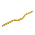 thumbnail image 1 of VIFER Barra elevadora de Bicicleta Aluminio Bicicleta de montaña Bicicleta de Carretera Engranaje Fijo Barra elevadora Manillar 25.4 mm * 520 mm(Oro), 1 of 5
