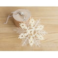thumbnail image 4 of Christmas Acrylic Sticky Powder Snowflake Christmas Tree Decoration Pendant Shopping Mall Wedding Ceiling Decoration Pendant (Christmas Tree), 4 of 5