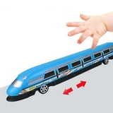 VANLOFE Model Train Toy Children Gift Car Toys Long Train Toy Classic ...