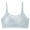 Light Blue, variant on Tween Cotton Training Bra (8-12 Years) - 100% Organic Soft Cup Bralette for Daily Wear 13-14 Years Pink