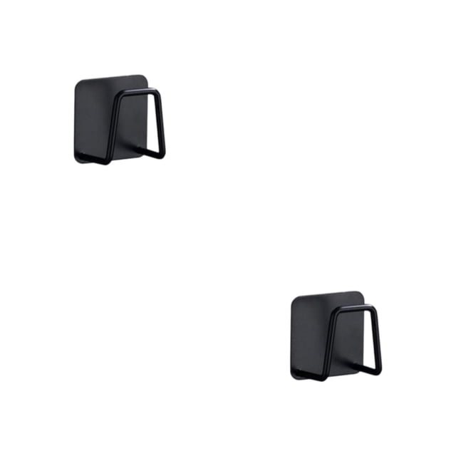 Yuarrent Estante de esponja de cocina de acero inoxidable, reemplazo de montaje en pared, soporte de tijera de cepillo a prueba de humedad sin Type1 NO1