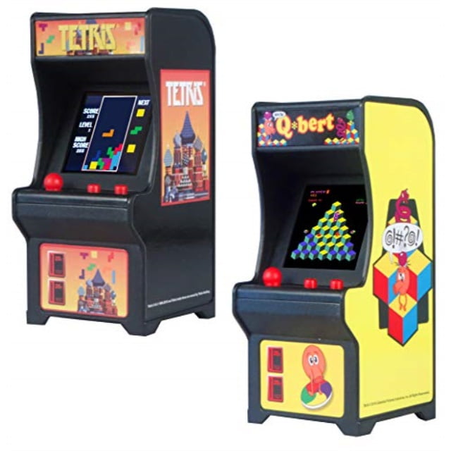 tetris electronic arcade game