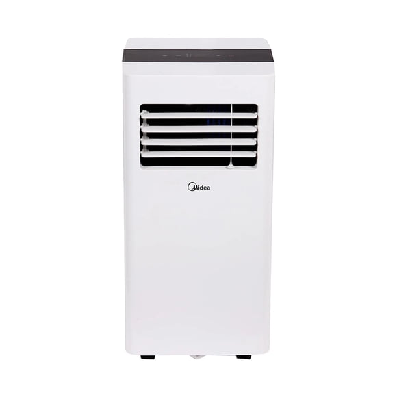 Midea 10,000 BTU ASHRAE / 7,000 BTU SACC 3-in-1 Portable Air Conditioner
