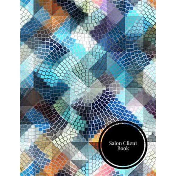 Pre-Owned Salon Client Book: Client Data System for Stylist. Including Address Details & Appointment. Information Keeper & Record Log. Paperback -