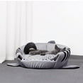 thumbnail image 2 of Dog House Shark For Large Dogs Tent High Quality Warm Cotton Small Dog Cat Bed Puppy House Nonslip Bottom dog beds Pet Product, 2 of 12