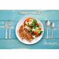 thumbnail image 3 of Mainstays Pierremont 20-Piece Stainless Steel Flatware Set, Silver, Service for 4, 3 of 8
