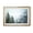 Gold, variant on Snowfall in Cascadia II V1 Premium Framed Print - Ready to Hang