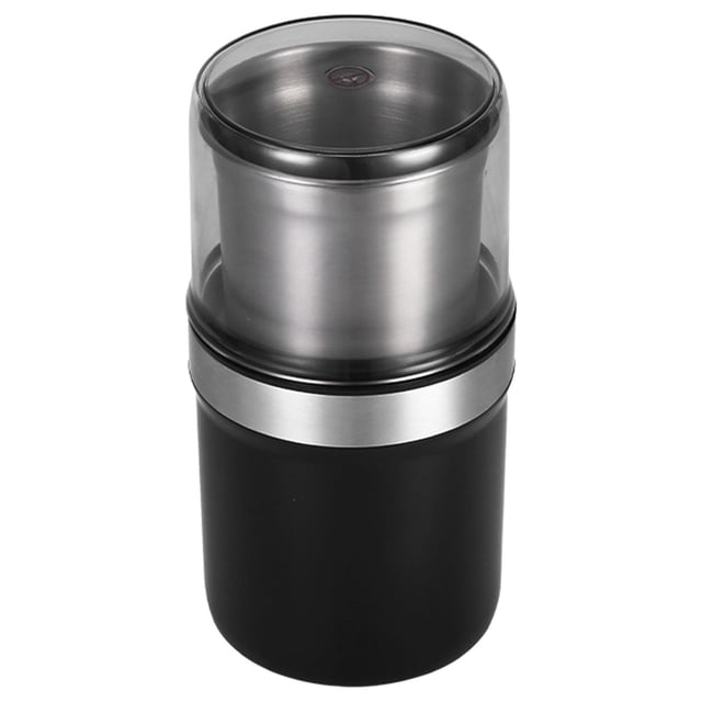 de molienda de granos de café de 200 W Fresadora automática Molino de granos de cocina de molienda electrónica para cacahuetes, granos Sunnimix Molinillo de café