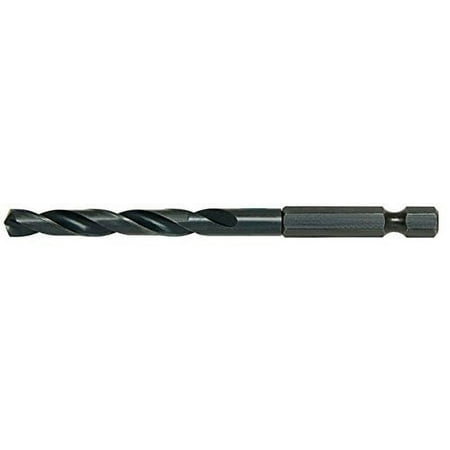 

Alfa Tools HSD51094C 27/64 1/4 Hex Shank Drill with 135 Split Point Carded