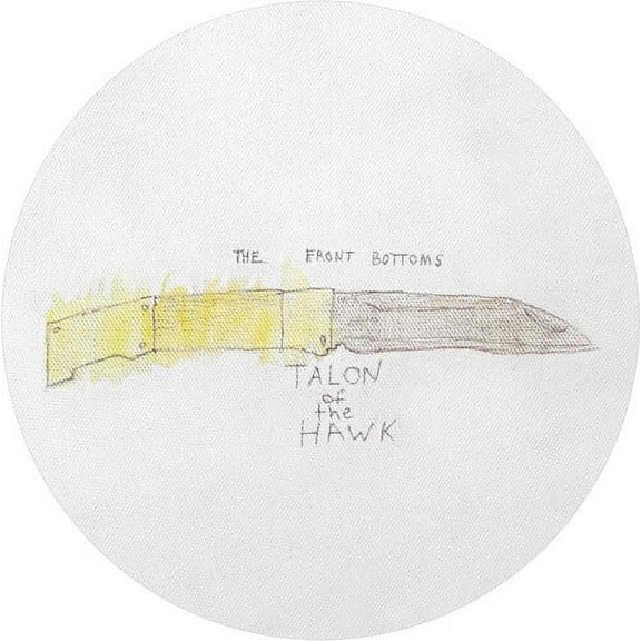 The Front Bottoms - Talon Of The Hawk - 10th Anniversary - Music & Performance - Vinyl