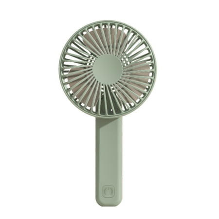

Tarmeek Mini Handheld Fan Portable Clip on Fan Cooling Fan Quiet 3 Speed USB Rechargeable Battery Operated Desk Fan Small Folding Electric Fan for Travel Outdoor Home Office Makeup