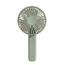 Harpi Handheld Fans Battery Powered,3 Speeds,Mini Personal Lash Fan,, Small Portable Table Fan With USB Rechargeable Battery Operated Folding Electric Fan Office Room Household,Travel Essentials
