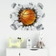 thumbnail image 5 of Adhesivos Decorativos 3D Para Paredes, Adhesivos Decorativos Diy, Para Habitaciones De Niños, Guarderías, Habitaciones Infantiles, Salas De Juegos, Béisbol, 5 of 8
