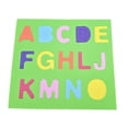 thumbnail image 2 of FashionCha Children's Shape Puzzle with EVA Foam Pieces, Multifunctional Tiled Mat, Educational Sensory Development Toy Suitable for Toddlers' Motor Skil Alphabet, 2 of 8
