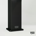 thumbnail image 4 of VIGO Dunn Single Handle Single-Hole Bathroom Faucet in Matte Black, 4 of 13