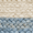 Blue/White, variant on LR Home Woven Round Jute 19" Storage Basket with Handles, Red Stripe