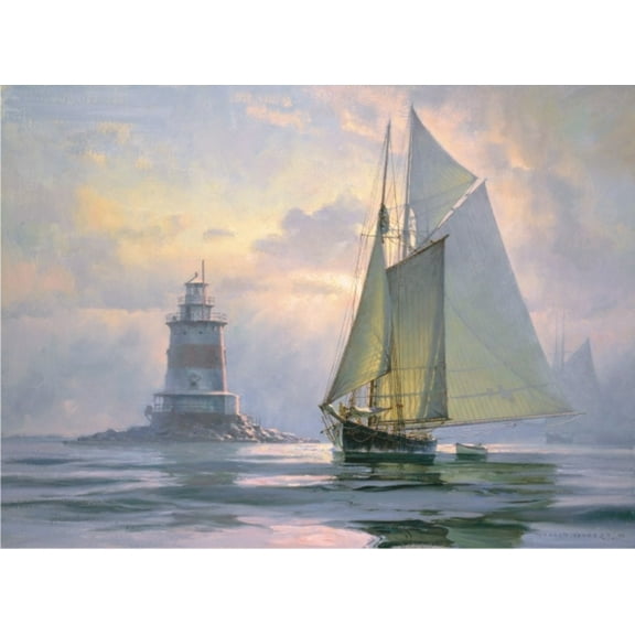 Anatolian Puzzle 1000 Piece - Ghosting Off Latimers