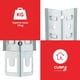 thumbnail image 5 of MUEBLE ORGANIZADOR ESTANTE ANAQUEL180X40X90 5 NIVELES, 5 of 6