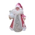 thumbnail image 2 of Figuritas de Papá Noel Regalos de inauguración de la casa Favores de fiesta Juguetes Festivales Rosado Magideal Figuritas de Papá Noel, 2 of 7