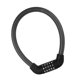 thumbnail image 4 of Cable de Bloqueo de bicicleta Sharpla irrompible 5 contraseña Negro, 4 of 8