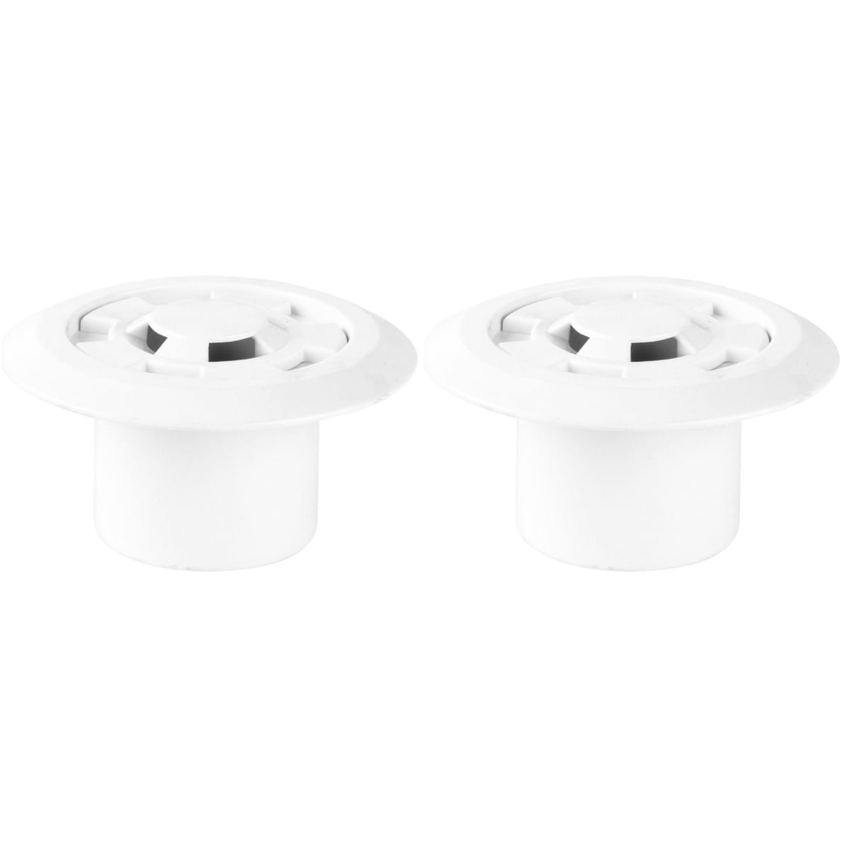 Homemaxs 2pcs Pool Outlet Nozzle Swimming Pool Outlet Pool Nozzle