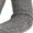 Grey, variant on Women'S Autumn Dress 2 Long Sleeve Square Neck Knit Midi Beach Resort Dress Slit Slim Maxi Dress Black XXL
