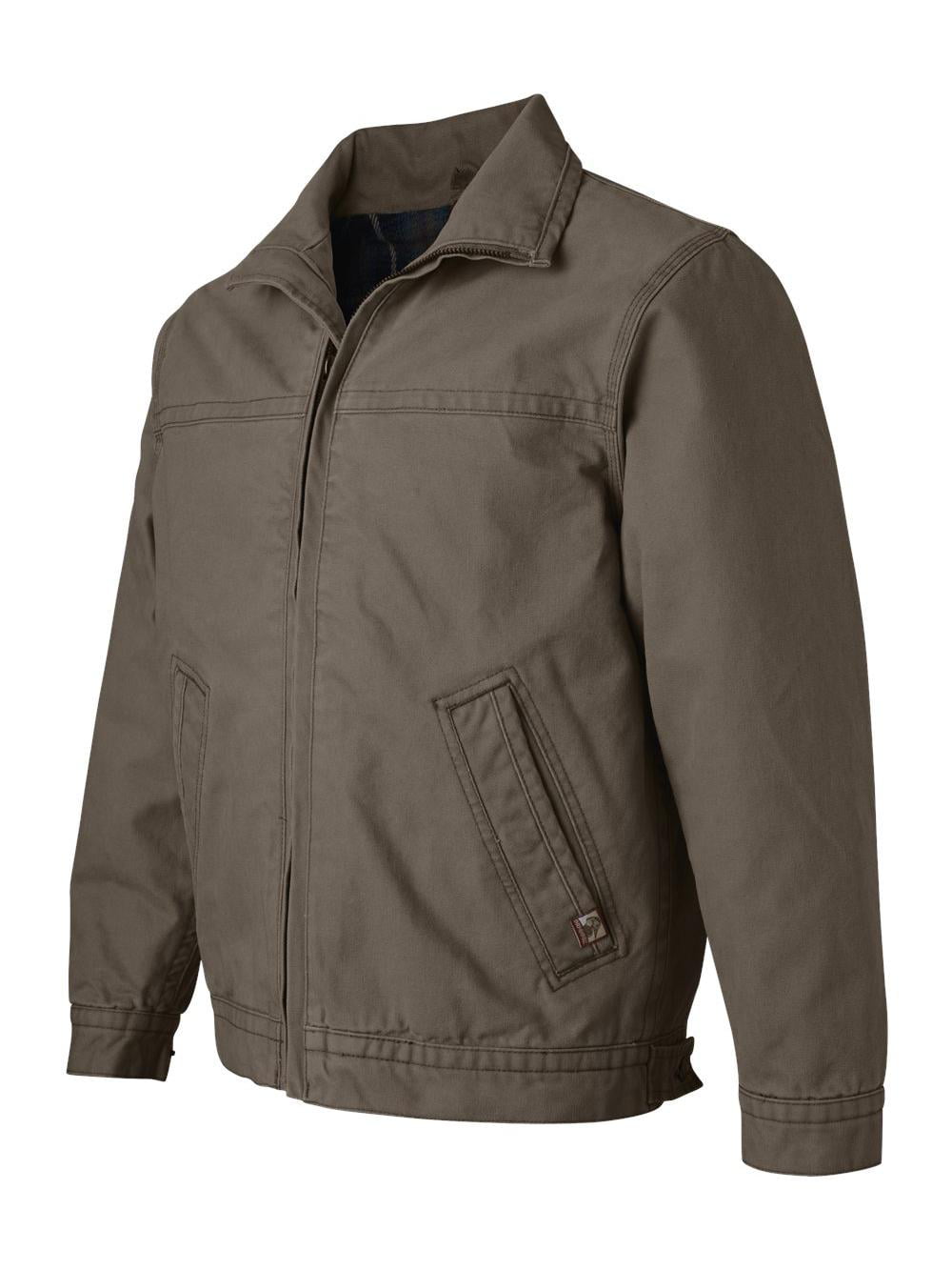DRI DUCK - Maverick Boulder Cloth Jacket with Blanket Lining - 5028 ...