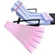 thumbnail image 4 of Tiras para toallas de silla de playa Pack de 5 | Bandas de cierre elásticas | Seguro toallas de baño, cojines | Colores variados: Rosa, Azul, Verde, Rojo, Negro | Tela duradera de 15,75 pulgadas, 4 of 8