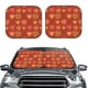 thumbnail image 2 of Fotbe Flower Hearts Juego de 2 Piezas de Parasoles para Parabrisas | Bloqueador Solar para Auto | Accesorios Plegables para Protección Solar Interior-Small, 2 of 6