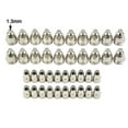 thumbnail image 1 of 40 Pcs Embout d'Électrode Plasma P80 Buse 1.5Mm pour Coupe Plasma, 1 of 5