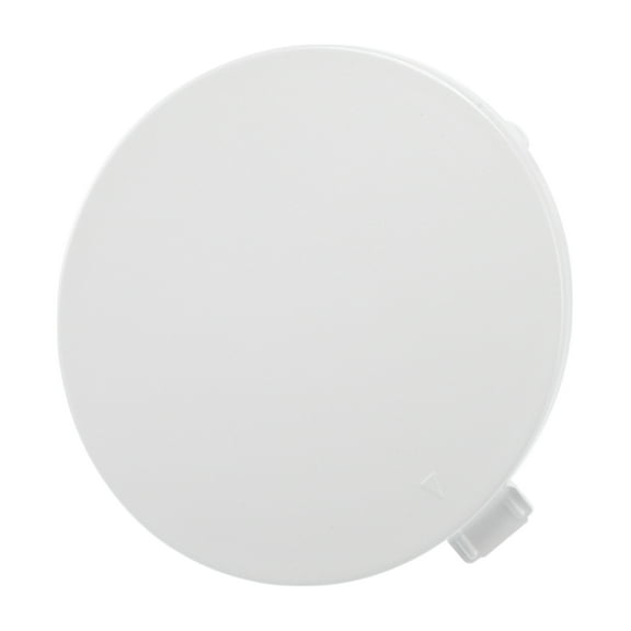 Unique Bargains Car Bumper Tow Hook Cover Tow Cover Cap No.51117378591 for BMW X5 F15 2014-2018 Mineral White Plastic 1 Pcs Front Durable