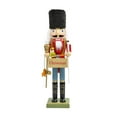 thumbnail image 2 of simhoa Christmas Decor Christmas Nutcracker Soldier for Shelf Xmas Tree Living Room, 2 of 8