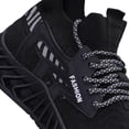 thumbnail image 4 of Tenis para Hombre Ultra Comodos con Suela Antiderrapante Zapato Deportivo para Entrenamiento Caminar Correr Gimnasio Uso Casual Sport Fitness Gaon  Gaon 07, 4 of 8